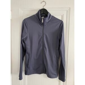 Under Armour Cold Gear Full-Zip Sweatshirt Women Size Medium